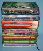 Harry Potter Compleet - Hardbacks, Boeken, Ophalen of Verzenden, Zo goed als nieuw, J.K. Rowling