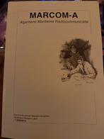 Marcom A - Algemene Maritieme Radiocommunicatie, Boeken, Ophalen of Verzenden, Gelezen, MBO