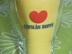 Heineken Fryslân Boppe bierglas, Ophalen of Verzenden, Zo goed als nieuw, Glas of Glazen, Heineken