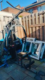 Homegym, Sport en Fitness, Fitnessmaterialen, Ophalen, Gebruikt