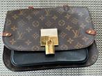Louis Vuitton tas, Ophalen of Verzenden, Gebruikt, Zwart, Handtas