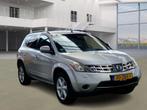 Nissan Murano 3.5 V6/AUTOMAAT/DAKJE/NAVI, Automaat, Gebruikt, Murano, 234 pk