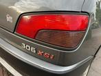 Peugeot 306 2.0 XSI 1996, Auto's, 1998 cc, Zwart, 4 cilinders, Origineel Nederlands