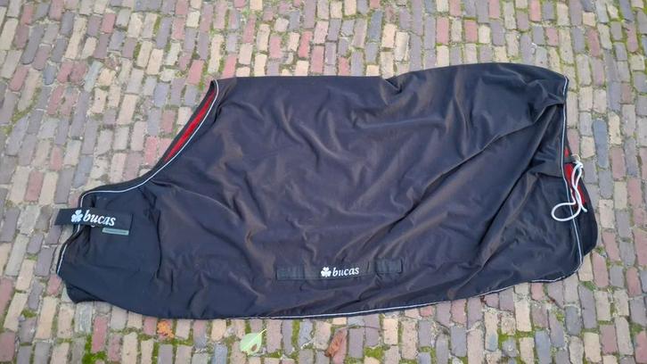 Bucas shamrock power 6'3", Dieren en Toebehoren, Paarden en Pony's | Dekens en Dekjes, Zo goed als nieuw, Ophalen of Verzenden