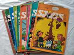 Strips Sjors 1970, Meerdere stripboeken, Ophalen of Verzenden, Gelezen