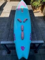 TE KOOP: Ten Cate Rush (Semi zinker 295) + 2 Gaastra zeilen, Watersport en Boten, Windsurfen, Ophalen, 250 tot 300 cm, Met draagtas