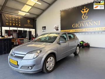 Opel Astra 1.6 Enjoy inruilen mogelijk beschikbaar voor biedingen