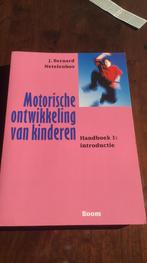 J.B. Netelenbos - Handboek 1: introductie, Ophalen of Verzenden, Zo goed als nieuw, J.B. Netelenbos