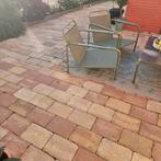 Tegels ruim 20 vierkante meter 20x30cm, Ophalen, Gebruikt, 10 m² of meer, Beton