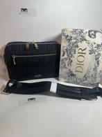Dior schoudertas heren, Sieraden, Tassen en Uiterlijk, Tassen | Schoudertassen, Ophalen of Verzenden, Nieuw, Zwart