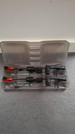 TE KOOP: FOX MK2 Illuminated Swinger (2 stuks), Ophalen of Verzenden, Zo goed als nieuw, Overige typen