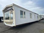 Stacaravan kunststof 2 slaapkamers 1100x350 incl.transport♦️, Caravans en Kamperen, Stacaravans, Tot en met 4