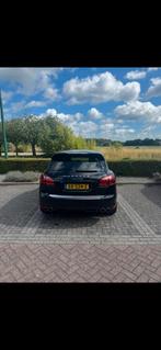Porsche Cayenne S, 4.8, Cayenne, 2840 kg, Zwart, Zwart