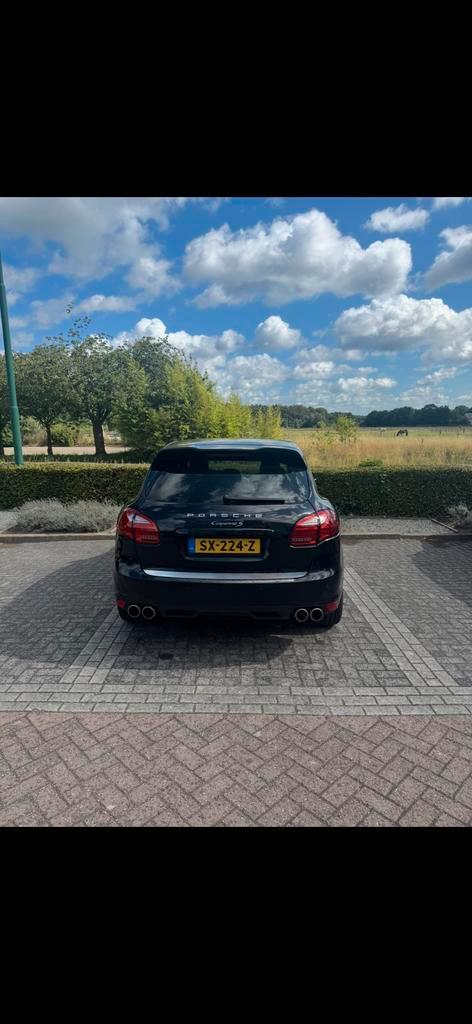 Porsche Cayenne S, 4.8, Auto's, Porsche, Particulier, Cayenne, Alarm, Bluetooth, Centrale vergrendeling, Cruise Control, Elektrische achterklep