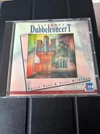 Virtuosos Dubbelconcert CD - Orgels, Cd's en Dvd's, Cd's | Klassiek, Ophalen of Verzenden, Barok, Zo goed als nieuw, Kamermuziek