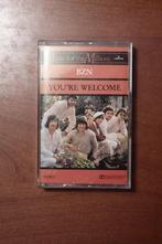 BZN - You're Welcome, Cd's en Dvd's, Cassettebandjes, Gebruikt, 1 bandje, Ophalen of Verzenden, Origineel