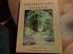 Dromen van tuinen, Francesca Greenoak/Elisabeth de Lestrieux, Ophalen of Verzenden, Tuinontwerpen