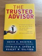 The Trusted Advisor - Management Boek, Ophalen of Verzenden, Zo goed als nieuw, Management