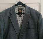 Scotch & Soda grijs wollen colbert iets casual mt 52 37529, Kleding | Heren, Kostuums en Colberts, Maat 52/54 (L), Verzenden, .