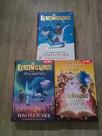 Boeken van de kerstmisaurus, Boeken, Kinderboeken | Jeugd | onder 10 jaar, Ophalen of Verzenden, Zo goed als nieuw, Tom Fletcher