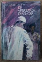 Arthur Hailey - De verkeerde diagnose, Ophalen of Verzenden, Zo goed als nieuw, Arthur Hailey