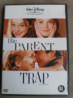 The Parent Trap - DVD, Disney, familiefilm, Alle leeftijden, Ophalen of Verzenden, Overige genres, Film
