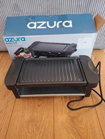 Azure Grill - Nieuw in Doos - 6 Personen beschikbaar voor biedingen