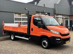 Iveco Daily 35C15 2.3 375 Trekhaak 3500kg Laadklep 500kg Ope, Auto's, Gebruikt, Zwart, Iveco, Bedrijf