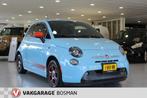 Fiat 500 E 24kwh Leer/Stoelverwarming/Clima/PDC, Automaat, Gebruikt, Elektrisch, Geïmporteerd