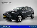 Lexus NX 300h AWD Luxury Line (bj 2017, automaat), Auto's, Lexus, Automaat, 12 maanden, Gebruikt, Bedrijf