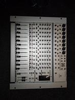 Behringer Eurorack MX2004A Mengpaneel, Ophalen of Verzenden, Gebruikt, 10 tot 20 kanalen, Microfooningang