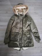 Meisjes Jas Maat 146/152, Kinderen en Baby's, Kinderkleding | Maat 146, Ophalen of Verzenden, Meisje, Jas