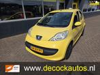 Peugeot 107 1.0-12V XS/APK 08-2026/5DEURS, Auto's, Peugeot, Voorwielaandrijving, Gebruikt, Overige kleuren, 4 stoelen