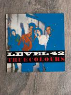 Level 42 - True Colours Vinyl, Ophalen of Verzenden, Gebruikt, 12 inch, Poprock