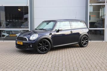 Mini CLUBMAN 1.6 ONE CHILI/ORIG.NL/PDC/CRUISE/CLIMA/17' beschikbaar voor biedingen