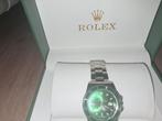 Rolex met groene lens, Overige merken, Polshorloge, Ophalen of Verzenden, Onbekend