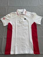 RUCK & MAUL POLO TURKISH AIRLINES MAAT S, Kleding | Heren, Maat 52/54 (L), Wit, Nieuw, Ruck & Maul