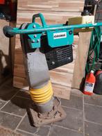 Ammann avs 68-4 trilstamper, Doe-het-zelf en Verbouw, Gebruikt, Ophalen