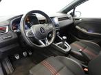 Renault Clio 1.0 TCe R.S. Line | Navigatie | Camera | Parkee, Auto's, Voorwielaandrijving, Gebruikt, Euro 6, Zwart