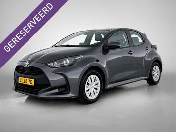 Toyota Yaris 1.5 Hybrid Active Android Auto / Apple CarPlay  beschikbaar voor biedingen