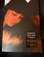 Schrijfster Simone van der Vlugt boek thriller Herfstlied, Ophalen of Verzenden, Gelezen, Simone van der Vlugt, Nederland