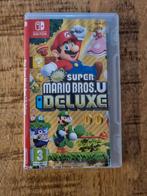 Super Mario Bros Deluxe Nintendo Switch, Avontuur en Actie, Ophalen of Verzenden, Zo goed als nieuw, 3 spelers of meer