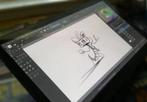 Ugee 2150 Pen Display Tekentablet, Ophalen of Verzenden, Zo goed als nieuw, Bedraad, Ugee