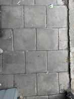 Gratis tegels +zand, Ophalen, Gebruikt, 10 m² of meer, Beton