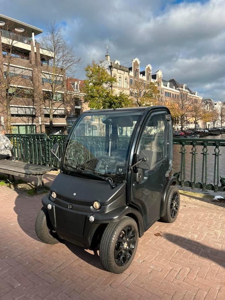 Estrima Biro, Diversen, Brommobielen en Scootmobielen, Gebruikt, Overige merken, 46 km of meer, 16 km/u of meer, Ophalen