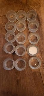 Waxinelichtjes, Ophalen of Verzenden, Nieuw, Overige materialen, Minder dan 25 cm