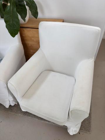 IKEA Ektorp stoelen/feautuils - afbeelding 5