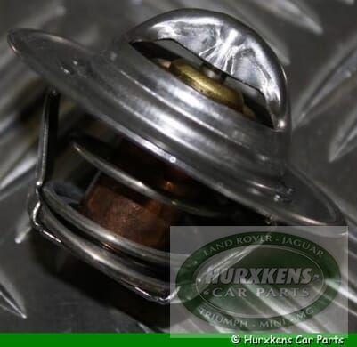 Thermostaat 74 graden MGA / MGB / TR2-4A, Auto-onderdelen, Ophalen of Verzenden, Nieuw