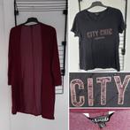 MS Mode vest + shirt, Ophalen of Verzenden, Gedragen, Maat 42/44 (L)