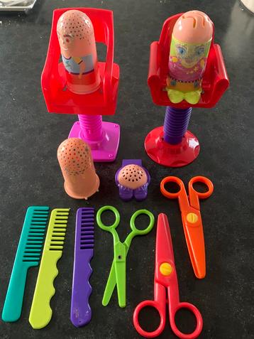 Play-Doh Kapper Kleiset beschikbaar voor biedingen